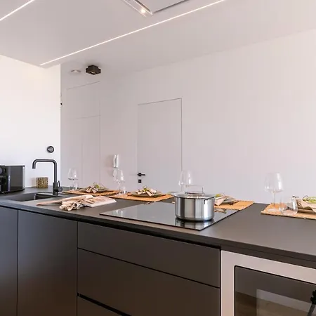 Modern With Beautiful Sea-view In
