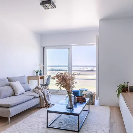Modern With Beautiful Sea-view In