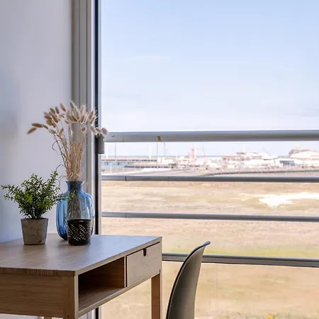 شقة Modern With Beautiful Sea-view In *