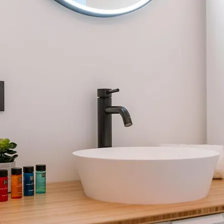 شقة Modern With Beautiful Sea-view In *